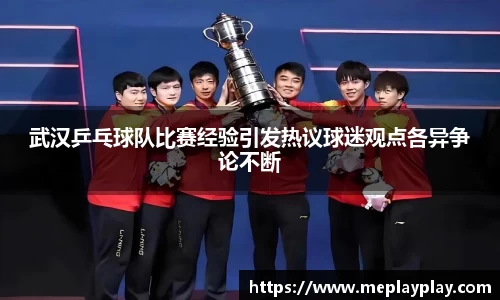 武汉乒乓球队比赛经验引发热议球迷观点各异争论不断